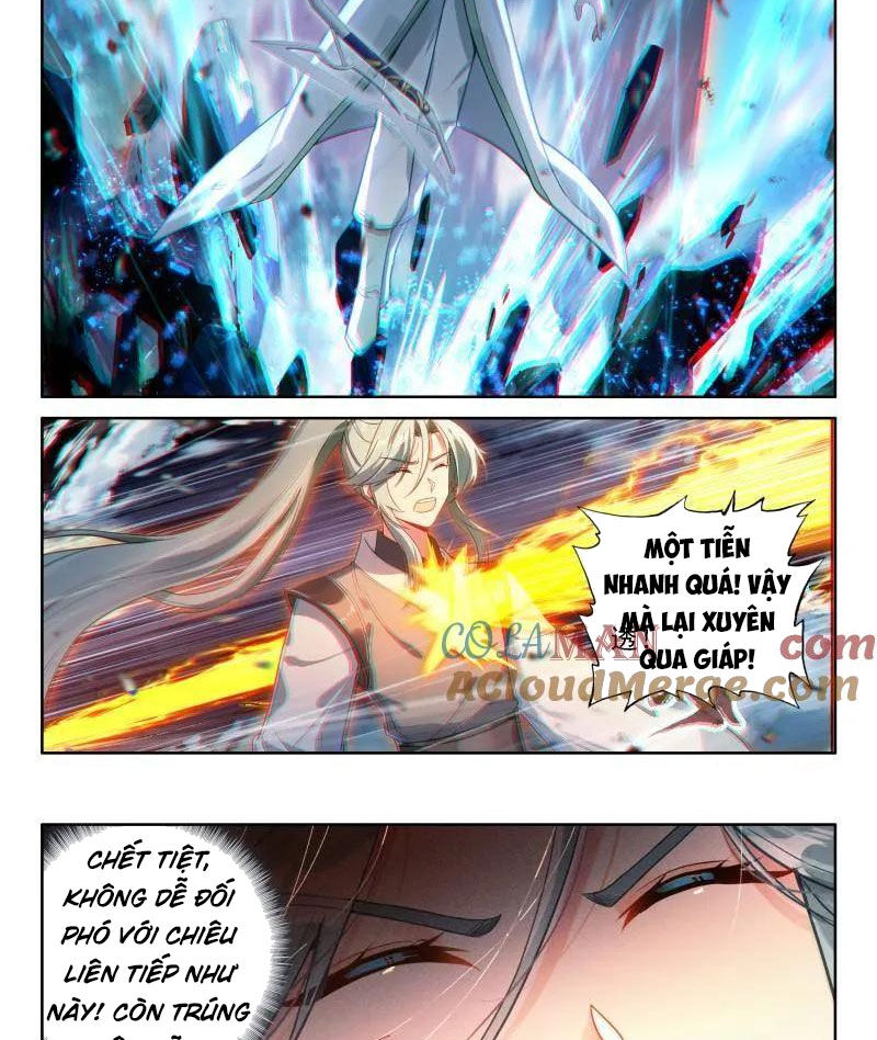 Chung Cực Đấu La Chap 516 - Next Chap 517