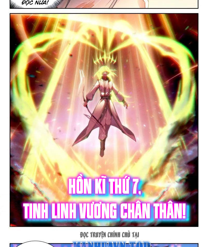 Chung Cực Đấu La Chap 516 - Next Chap 517