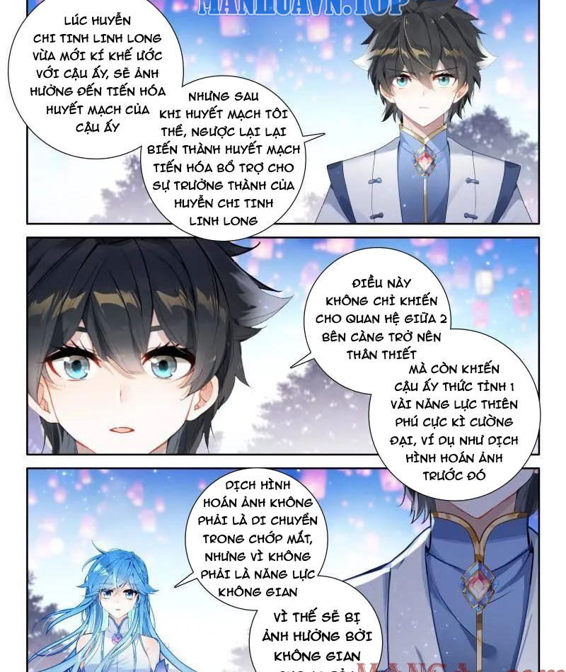 Chung Cực Đấu La Chap 516 - Next Chap 517