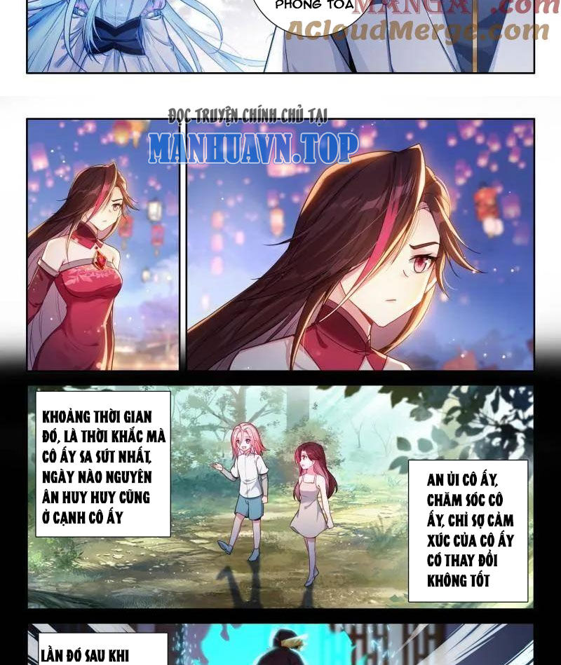 Chung Cực Đấu La Chap 516 - Next Chap 517