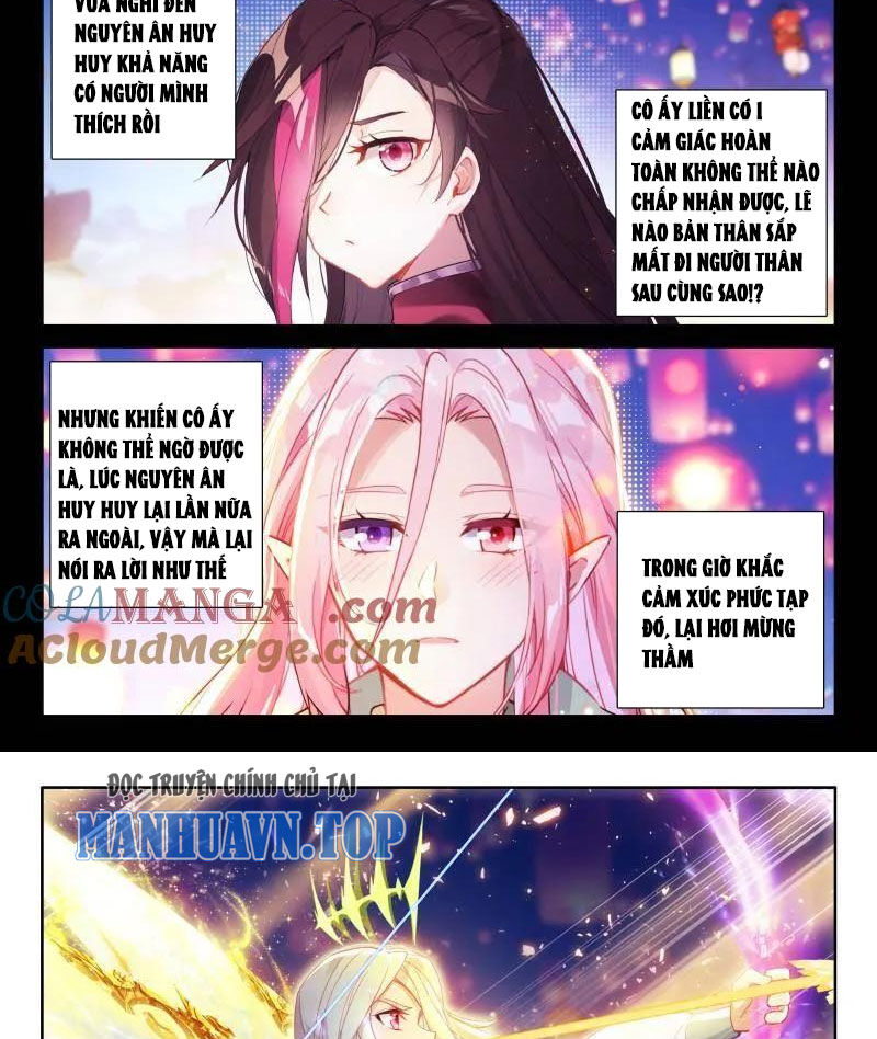 Chung Cực Đấu La Chap 516 - Next Chap 517