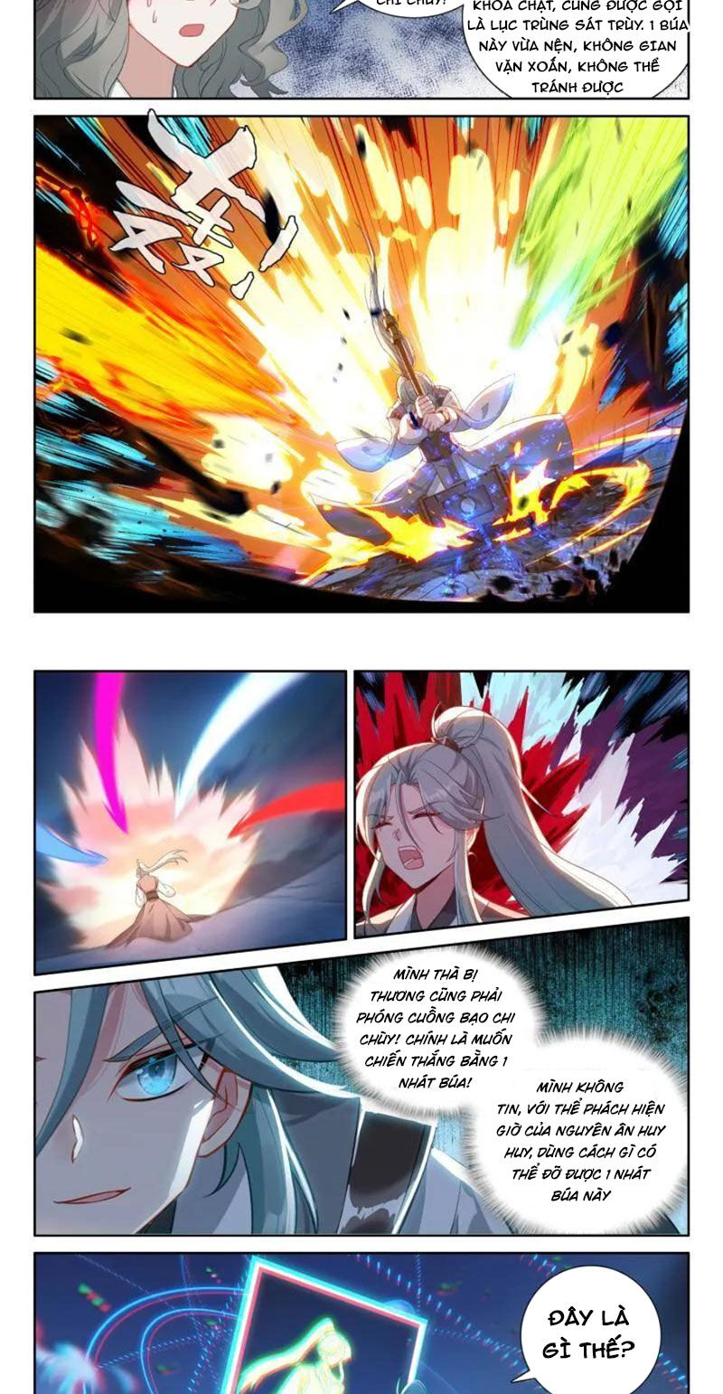 Chung Cực Đấu La Chap 517 - Next Chap 518