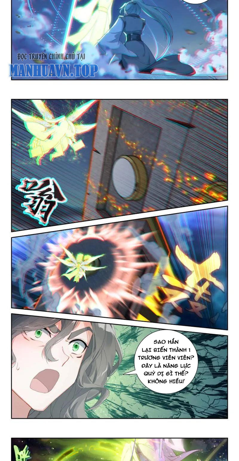 Chung Cực Đấu La Chap 517 - Next Chap 518