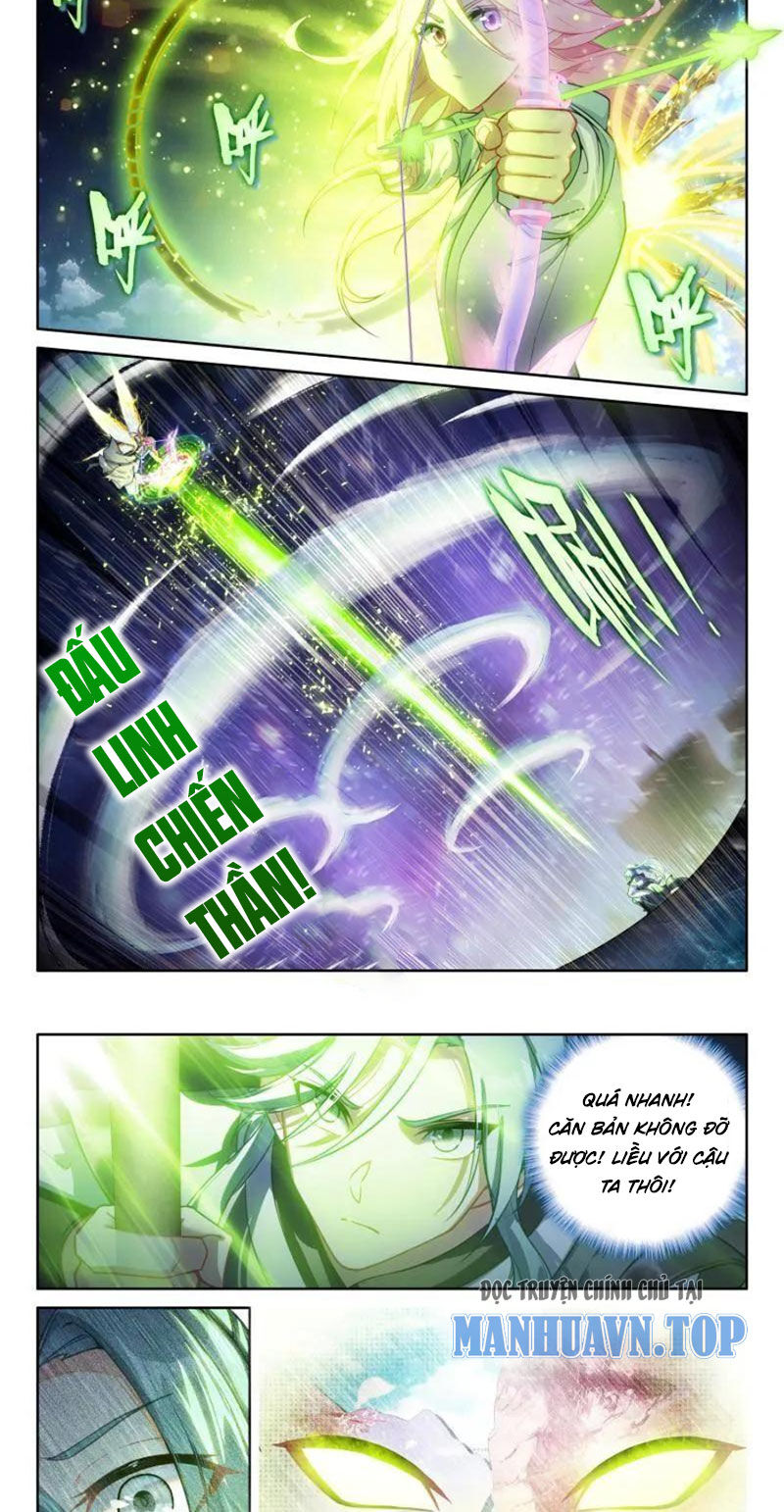 Chung Cực Đấu La Chap 517 - Next Chap 518