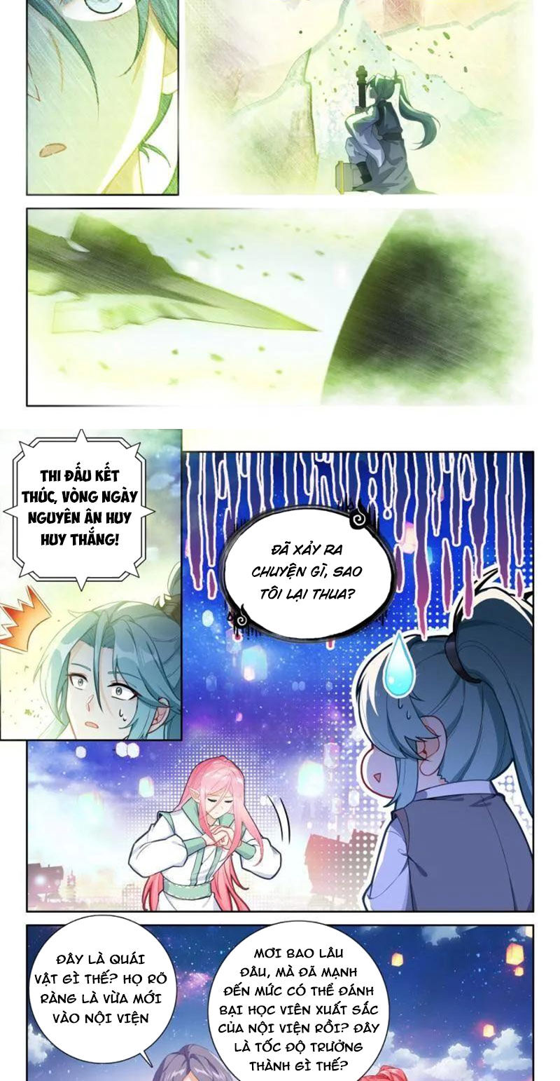 Chung Cực Đấu La Chap 517 - Next Chap 518