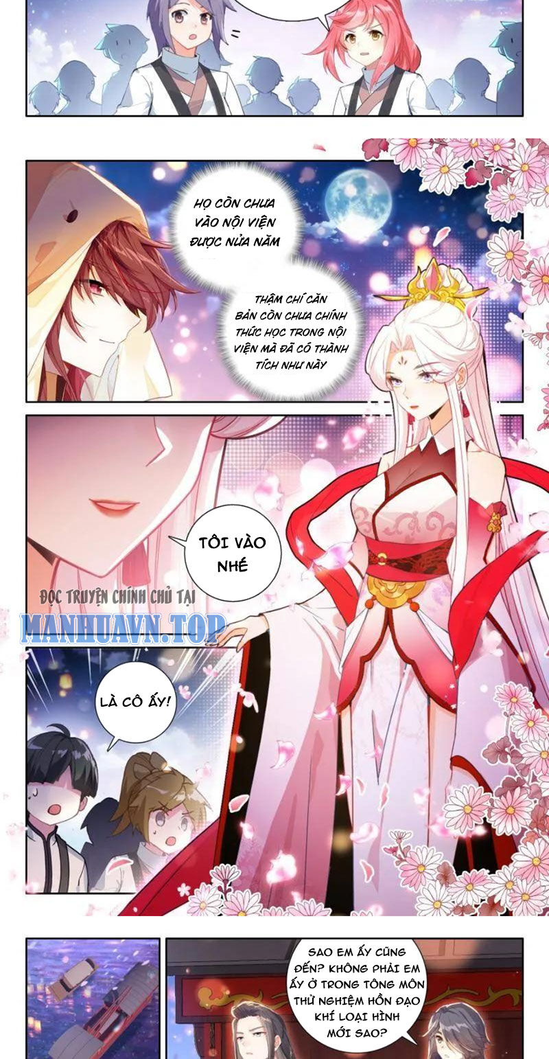 Chung Cực Đấu La Chap 517 - Next Chap 518
