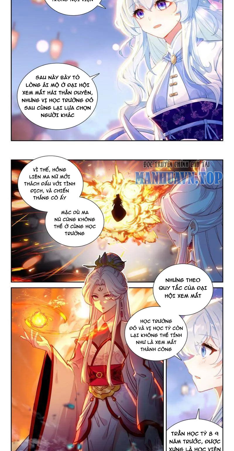 Chung Cực Đấu La Chap 517 - Next Chap 518