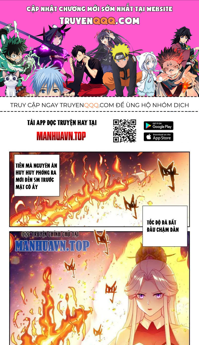 Chung Cực Đấu La Chap 518 - Next Chap 519