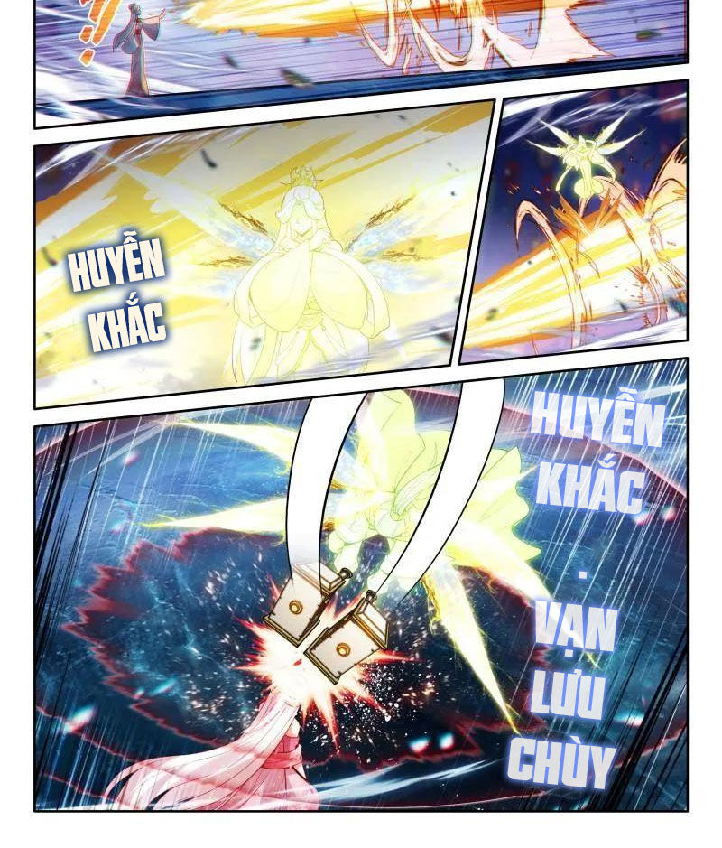 Chung Cực Đấu La Chap 518 - Next Chap 519