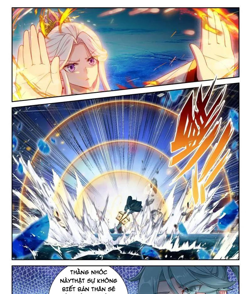 Chung Cực Đấu La Chap 518 - Next Chap 519