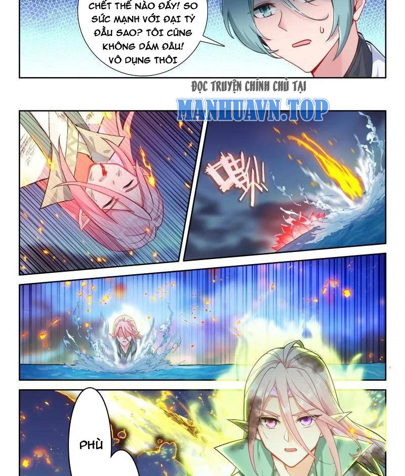 Chung Cực Đấu La Chap 518 - Next Chap 519
