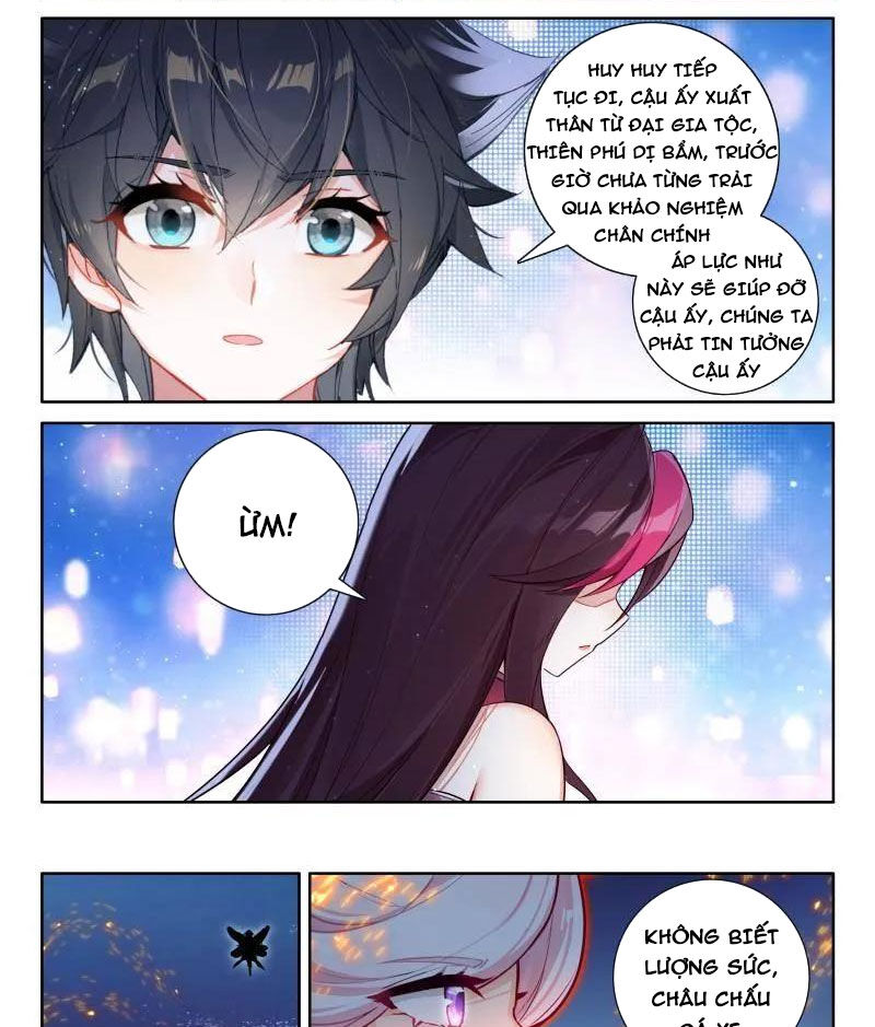 Chung Cực Đấu La Chap 518 - Next Chap 519