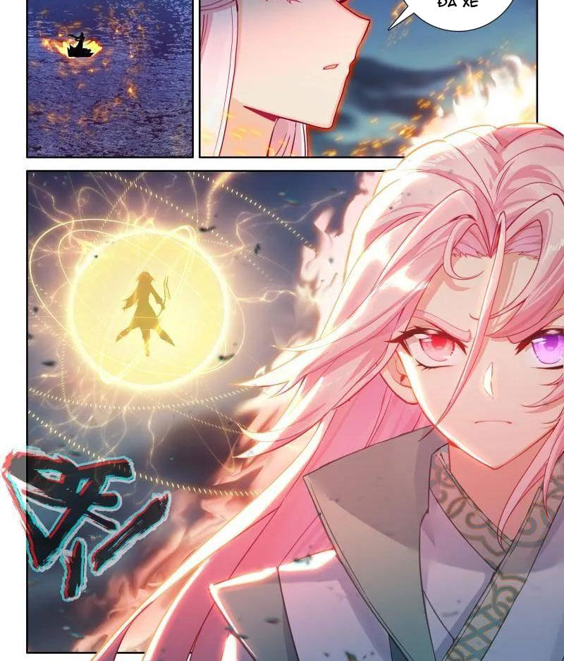 Chung Cực Đấu La Chap 518 - Next Chap 519