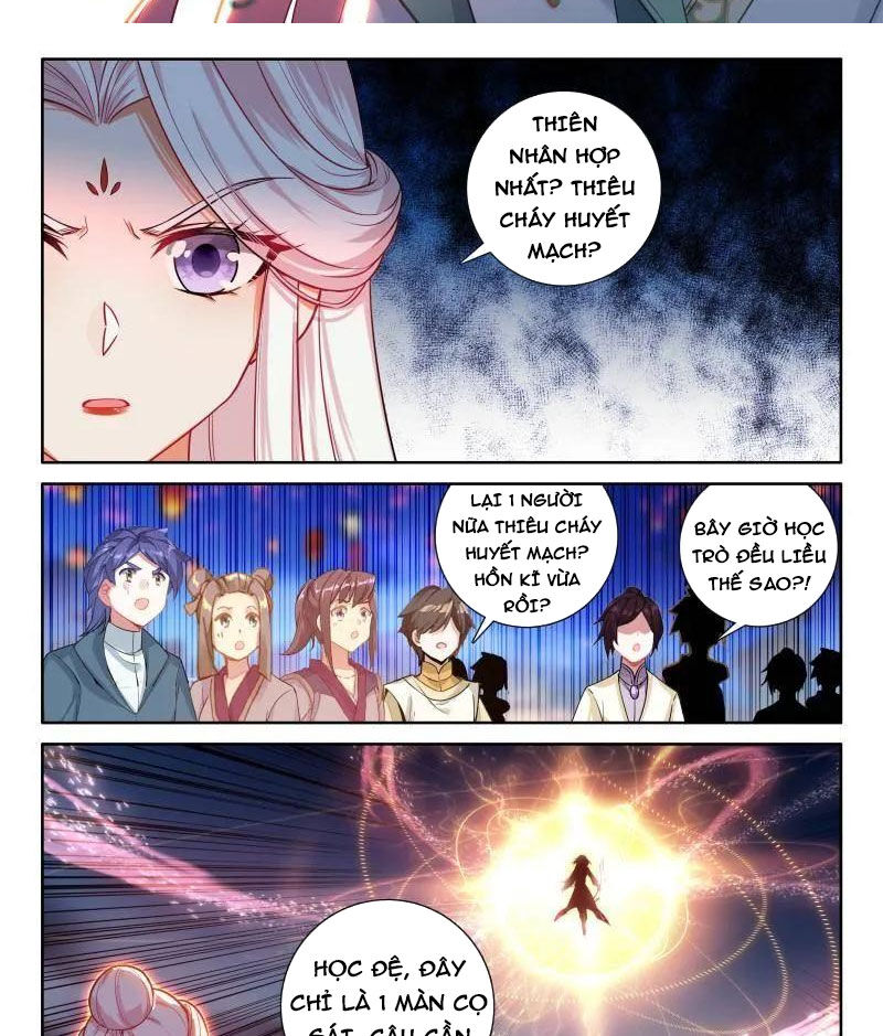 Chung Cực Đấu La Chap 518 - Next Chap 519