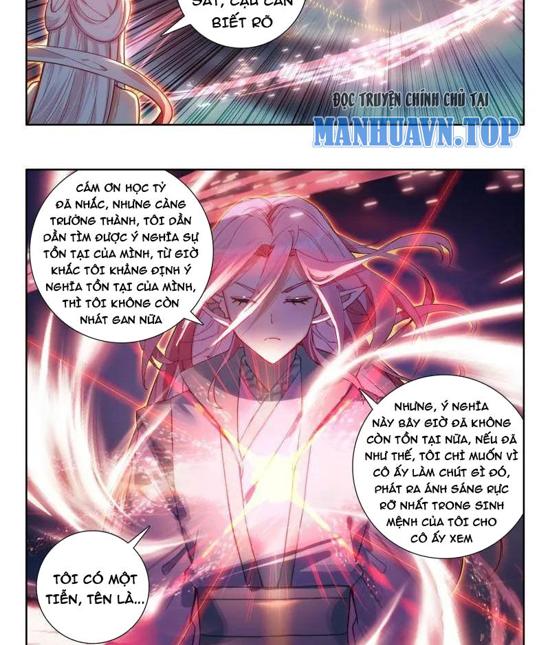 Chung Cực Đấu La Chap 518 - Next Chap 519
