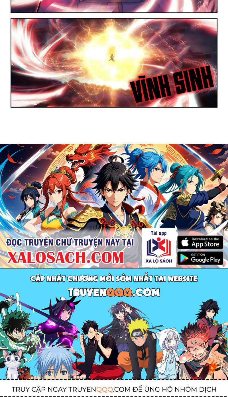 Chung Cực Đấu La Chap 518 - Next Chap 519