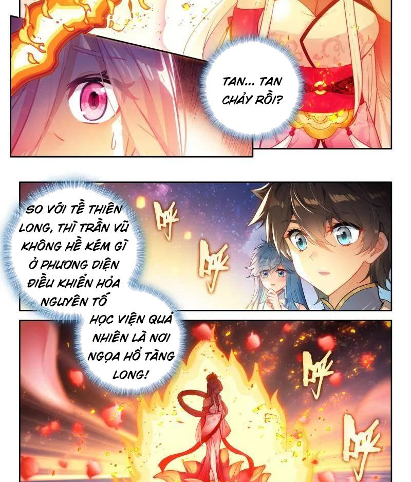 Chung Cực Đấu La Chap 518 - Next Chap 519