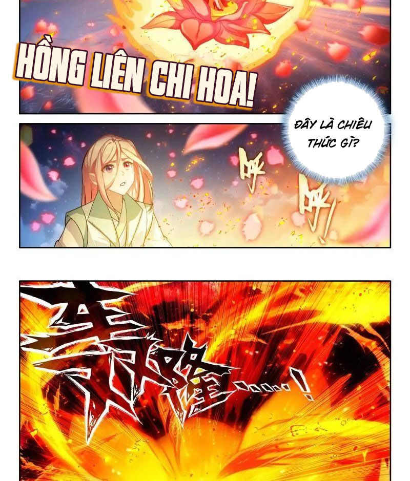 Chung Cực Đấu La Chap 518 - Next Chap 519