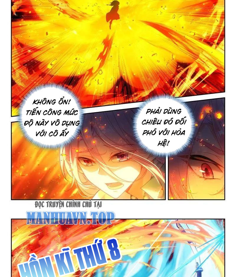Chung Cực Đấu La Chap 518 - Next Chap 519