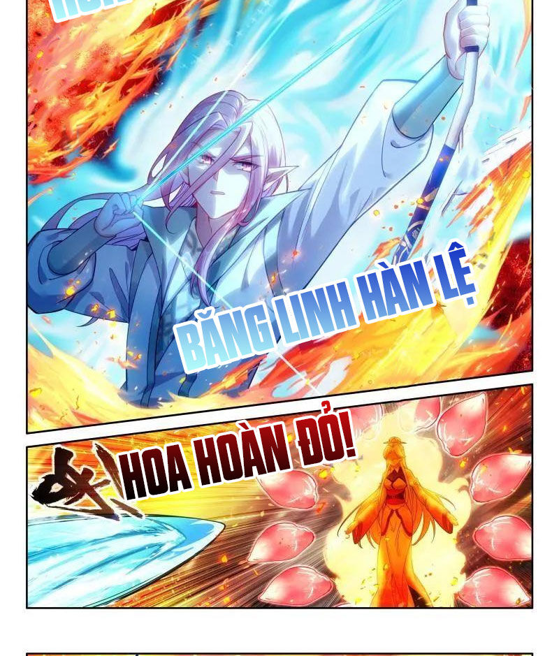 Chung Cực Đấu La Chap 518 - Next Chap 519