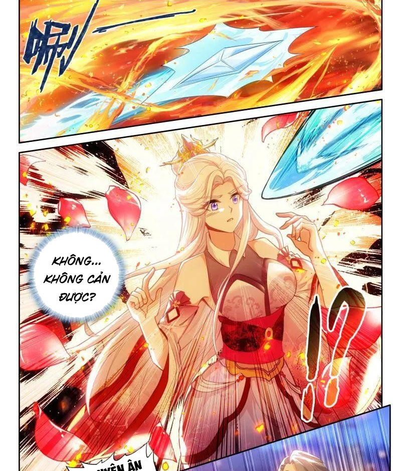Chung Cực Đấu La Chap 518 - Next Chap 519