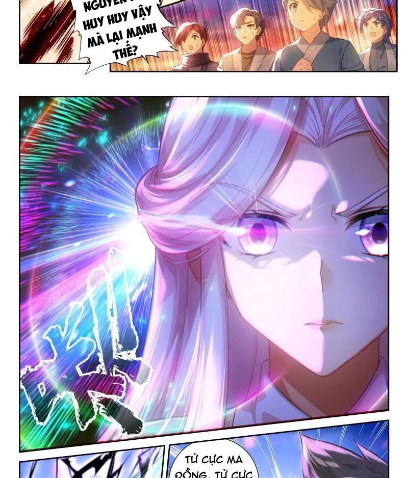 Chung Cực Đấu La Chap 518 - Next Chap 519
