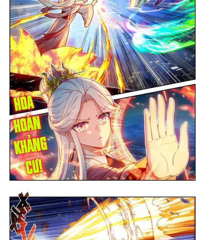 Chung Cực Đấu La Chap 518 - Next Chap 519