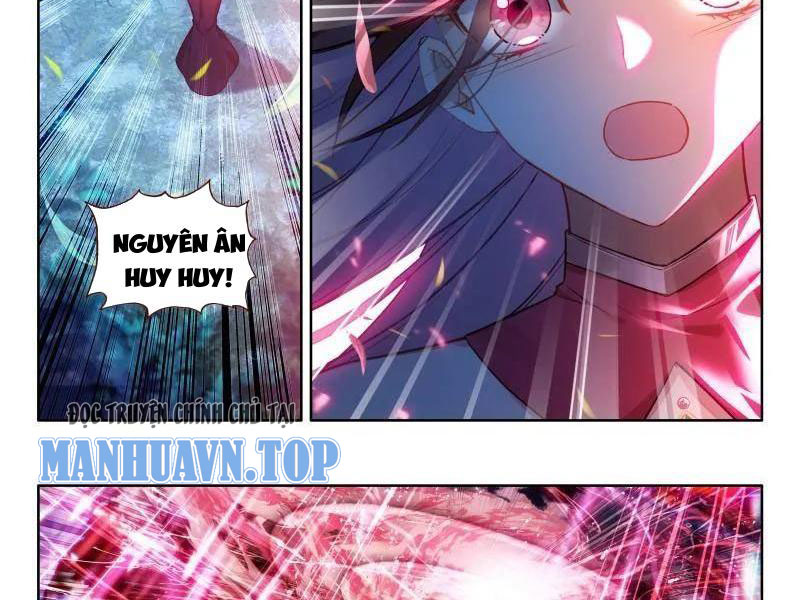 Chung Cực Đấu La Chap 519 - Next Chap 520