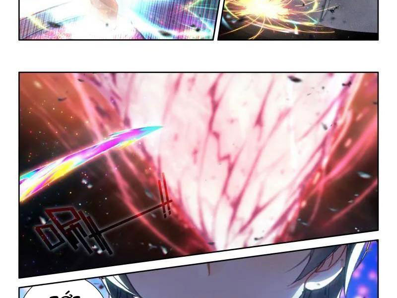 Chung Cực Đấu La Chap 519 - Next Chap 520