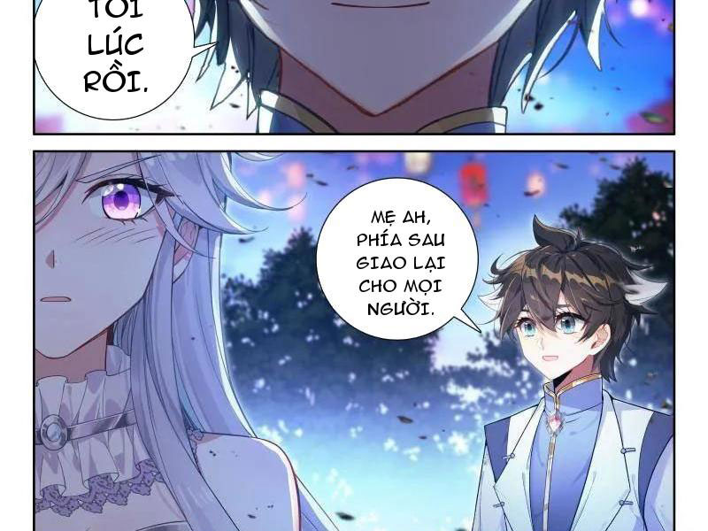 Chung Cực Đấu La Chap 519 - Next Chap 520