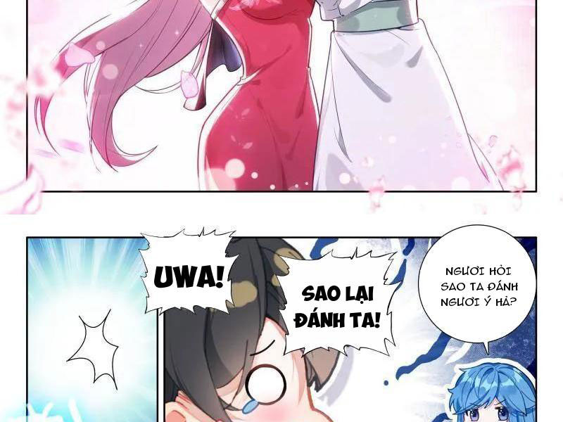 Chung Cực Đấu La Chap 519 - Next Chap 520