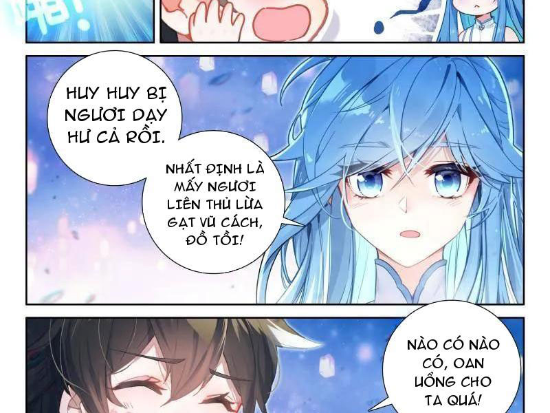 Chung Cực Đấu La Chap 519 - Next Chap 520
