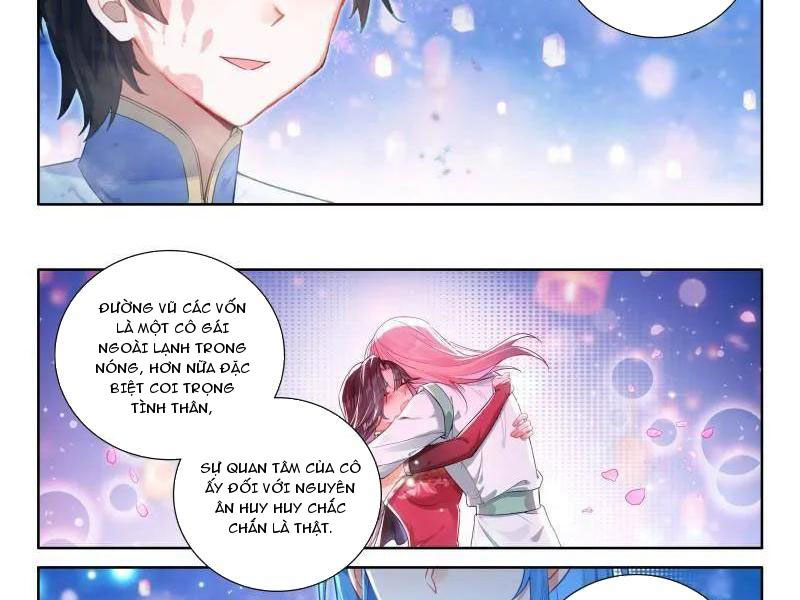 Chung Cực Đấu La Chap 519 - Next Chap 520