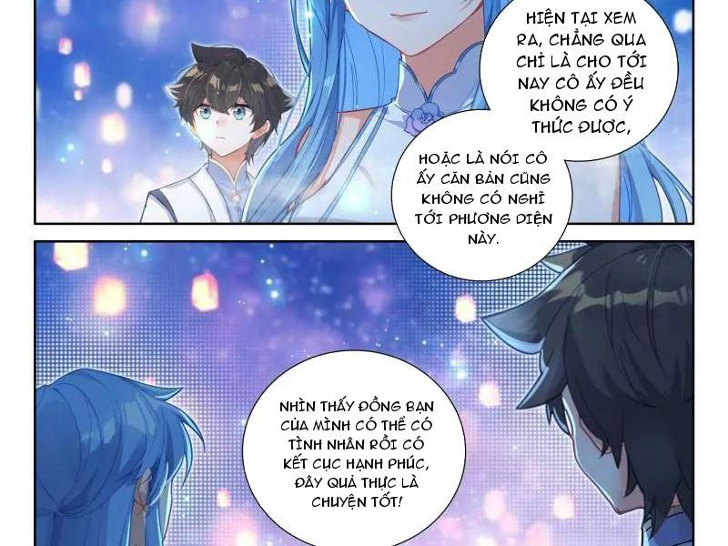 Chung Cực Đấu La Chap 519 - Next Chap 520