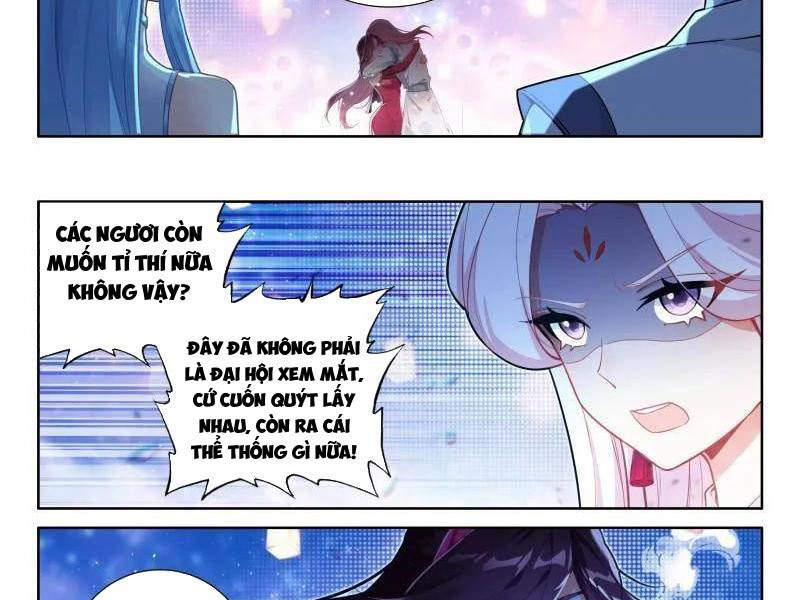 Chung Cực Đấu La Chap 519 - Next Chap 520