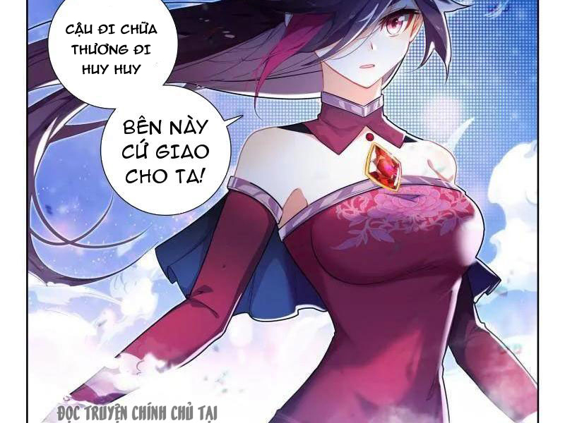 Chung Cực Đấu La Chap 519 - Next Chap 520