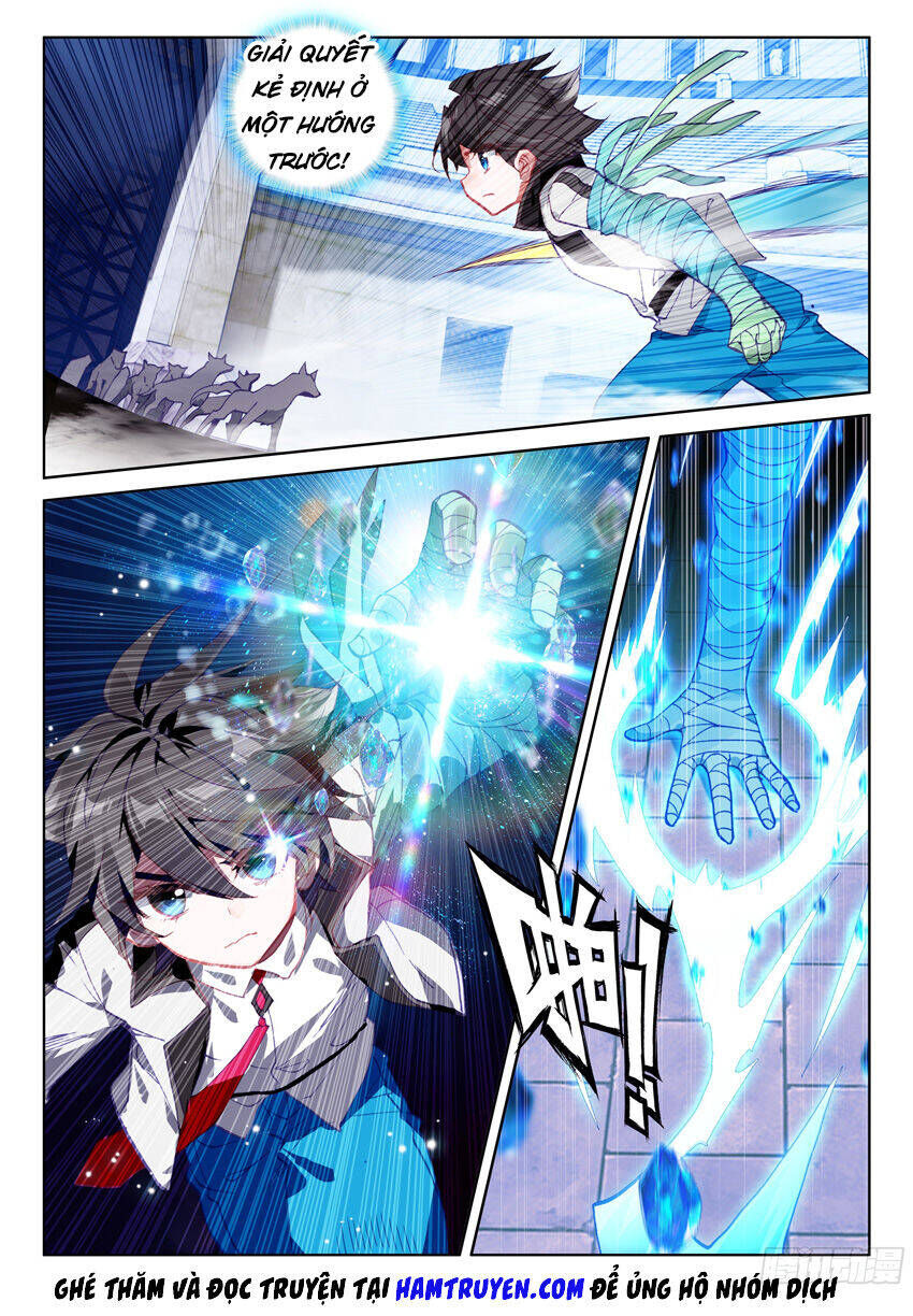 Chung Cực Đấu La Chap 52 - Next Chap 53