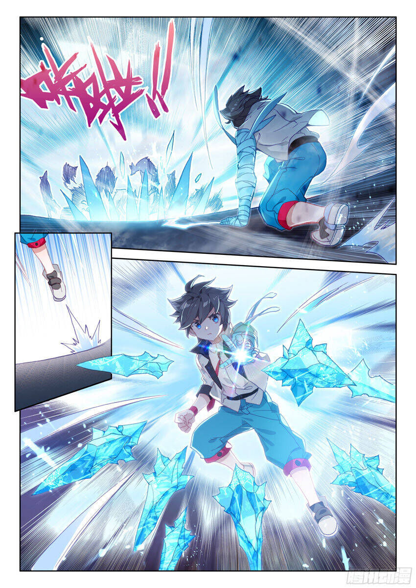 Chung Cực Đấu La Chap 52 - Next Chap 53