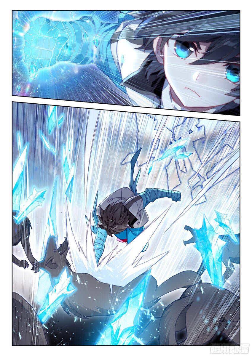 Chung Cực Đấu La Chap 52 - Next Chap 53