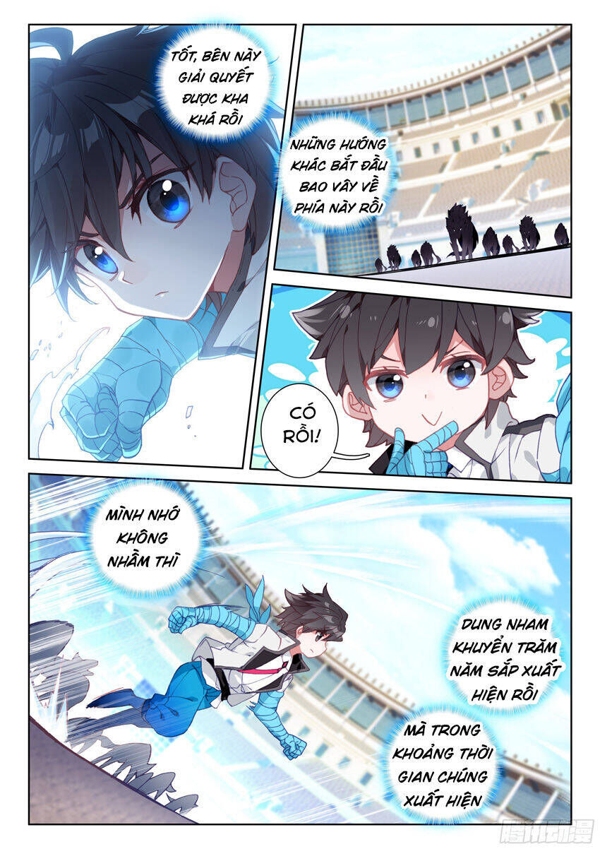 Chung Cực Đấu La Chap 52 - Next Chap 53