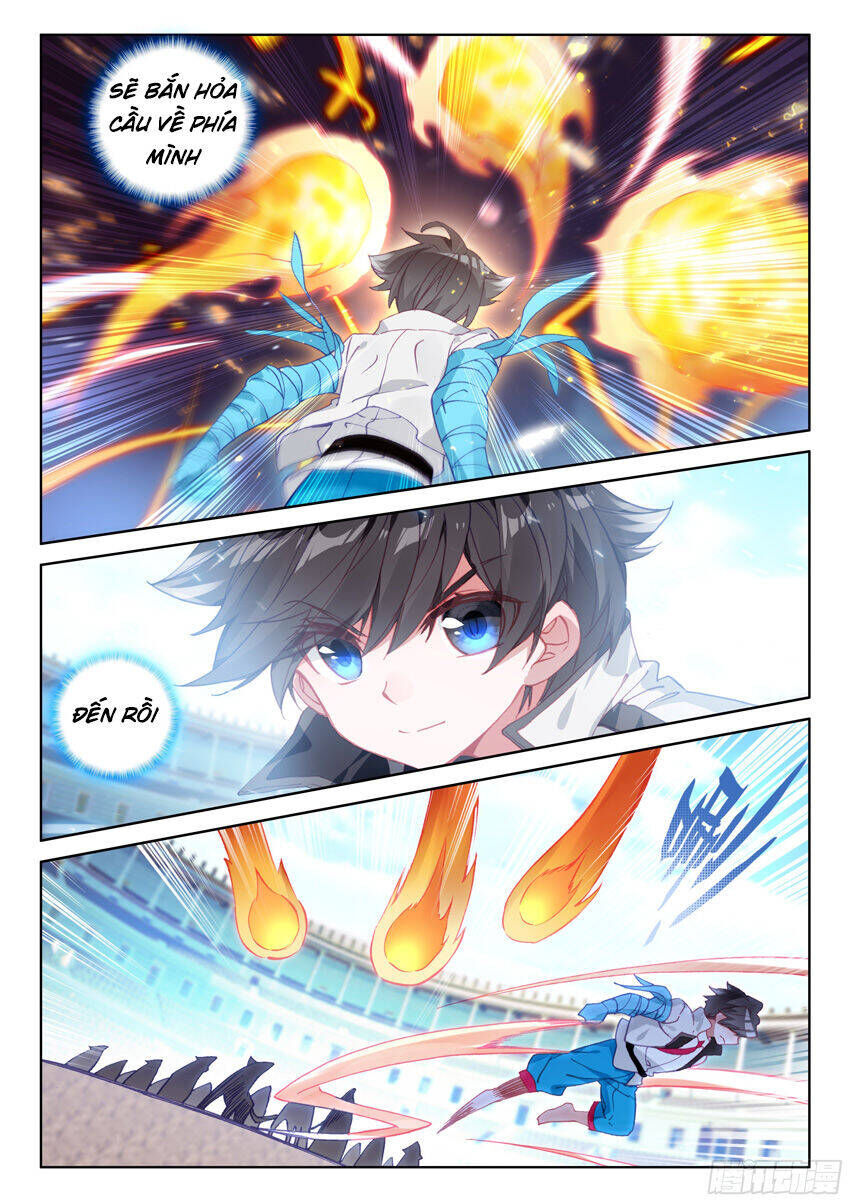 Chung Cực Đấu La Chap 52 - Next Chap 53