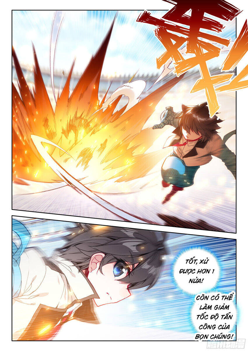 Chung Cực Đấu La Chap 52 - Next Chap 53