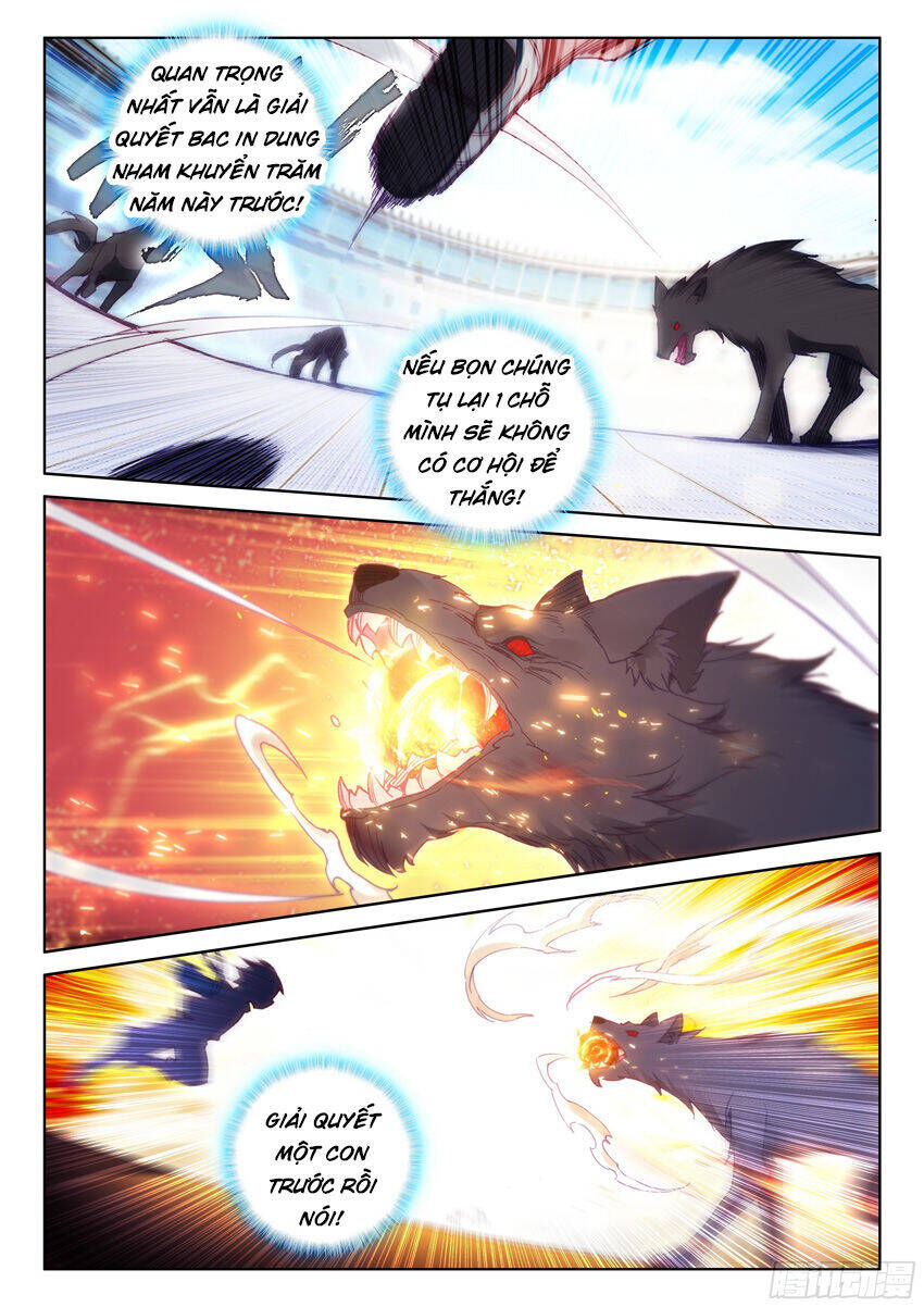 Chung Cực Đấu La Chap 52 - Next Chap 53