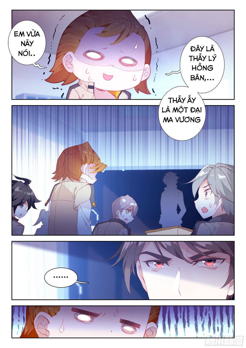 Chung Cực Đấu La Chap 52 - Next Chap 53