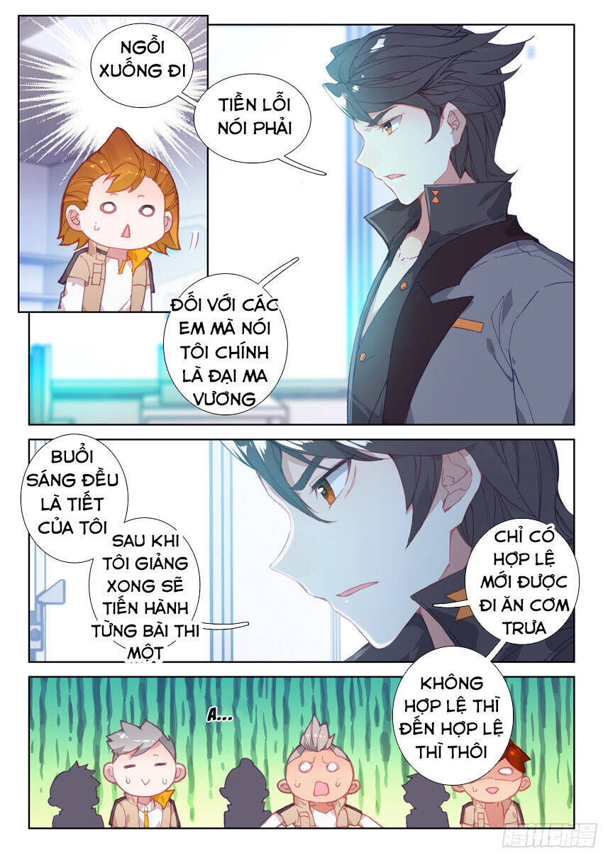 Chung Cực Đấu La Chap 52 - Next Chap 53