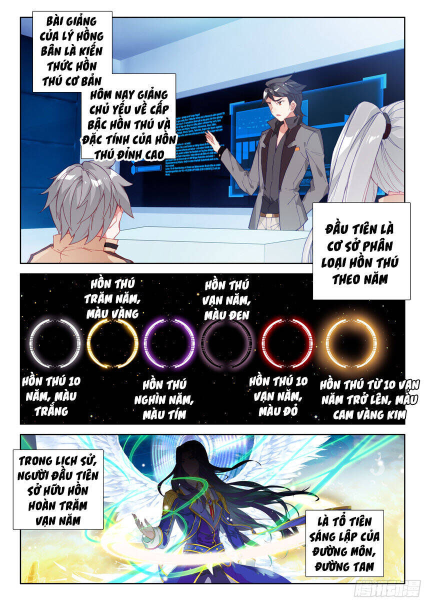 Chung Cực Đấu La Chap 52 - Next Chap 53