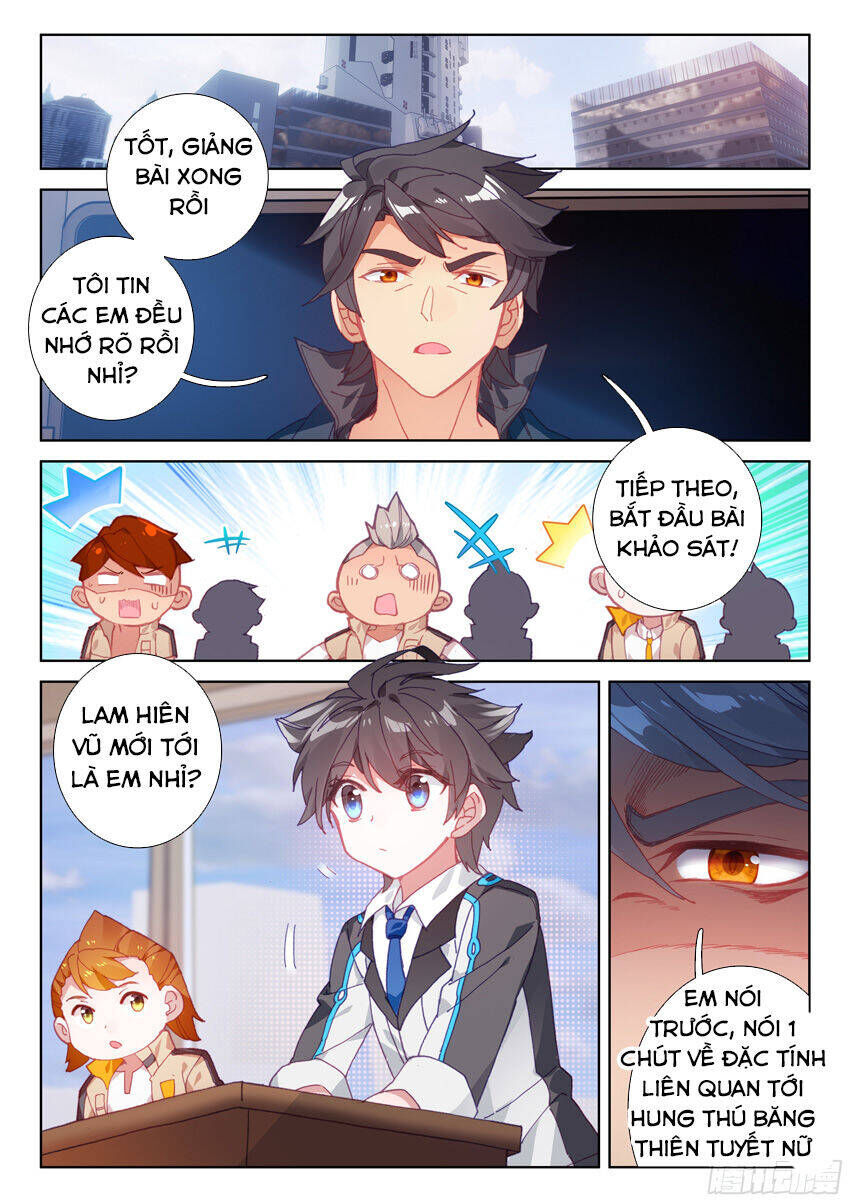 Chung Cực Đấu La Chap 52 - Next Chap 53