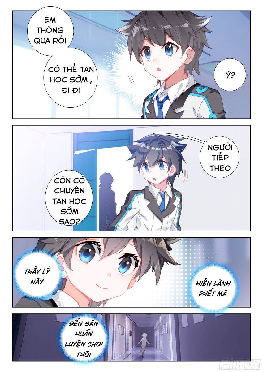 Chung Cực Đấu La Chap 52 - Next Chap 53