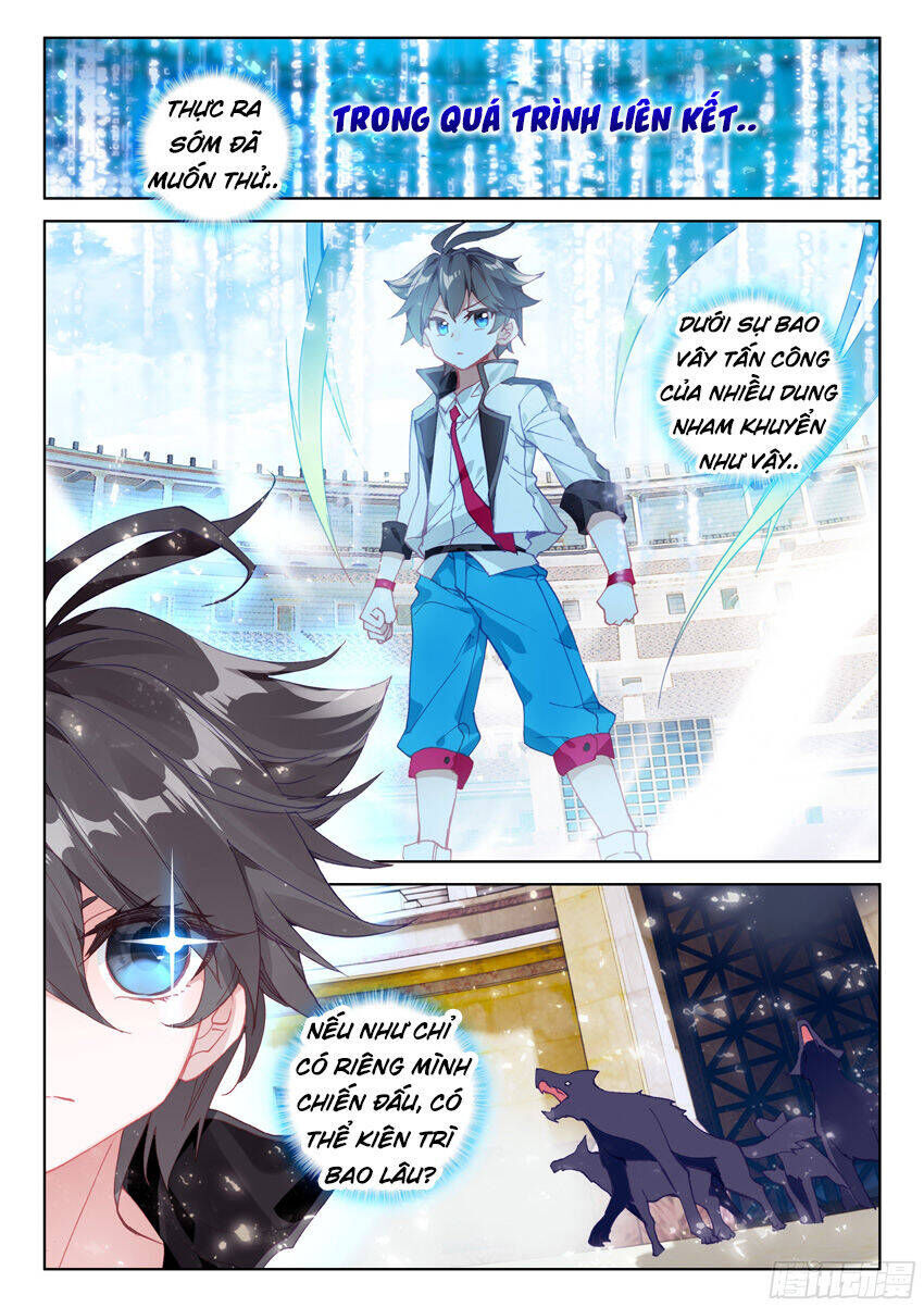 Chung Cực Đấu La Chap 52 - Next Chap 53