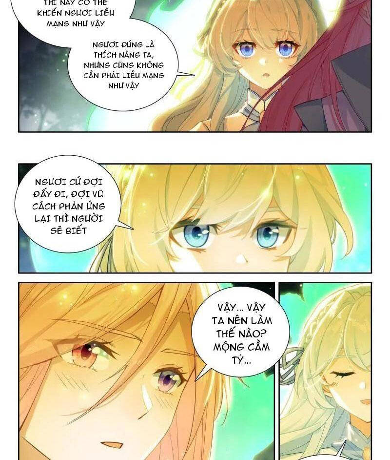 Chung Cực Đấu La Chap 520 - Next Chap 521